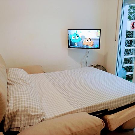Apartamento En La Playa Las Arenas +Wifi+Ac فالنسيا المظهر الخارجي الصورة
