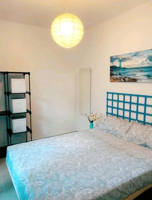 Apartamento En La Playa Las Arenas +Wifi+Ac فالنسيا المظهر الخارجي الصورة